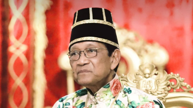Sri Sultan Hamengku Buwono X (Instagram @kratonjogja)